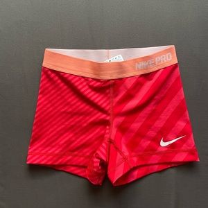 nike pro shorts